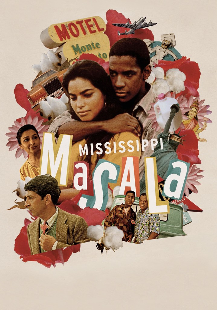 Mississippi Masala movie watch streaming online